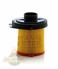 Mann-filter Фильтр воздушный MANN-FILTER C 1468 - Картинка 1