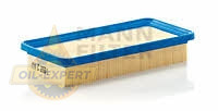 Mann-filter Фільтр повітряний MANN-FILTER C 2658/1 - Заображення 1
