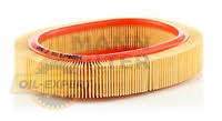 Mann-filter Фільтр повітряний MANN-FILTER C 2440 - Заображення 1