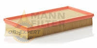 Mann-filter Фильтр воздушный MANN-FILTER C 35 134 - Картинка 1
