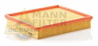 Mann-filter Фільтр повітряний MANN-FILTER C 26 109 - Заображення 1