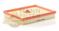Mann-filter Фільтр повітряний MANN-FILTER C 2695/2 - Заображення 1