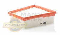 Mann-filter Фильтр воздушный MANN-FILTER C 2030 - Картинка 1