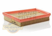 Mann-filter Фильтр воздушный MANN-FILTER C 2050 - Картинка 1