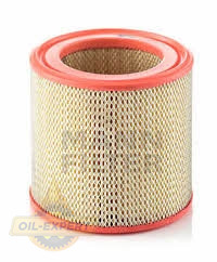 Mann-filter Фільтр повітряний MANN-FILTER C 1449 - Заображення 1