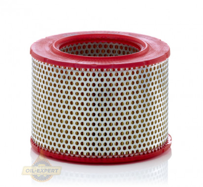 Mann-filter Фильтр воздушный MANN-FILTER C 1555/6 - Картинка 2