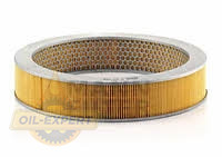 Mann-filter Фильтр воздушный MANN-FILTER C 37 114 - Картинка 1