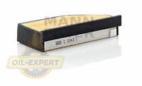 Mann-filter Фильтр воздушный MANN-FILTER C 2243/1 - Картинка 1