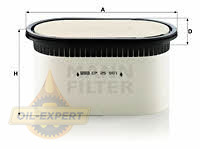 Mann-filter Фильтр воздушный MANN-FILTER CP 23 210 - Картинка 1