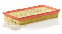 Mann-filter Фильтр воздушный MANN-FILTER C 2982 KIT - Картинка 1