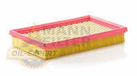 Mann-filter Фільтр повітряний MANN-FILTER C 2656 - Заображення 1