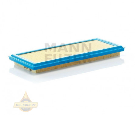 Mann-filter Фільтр повітряний MANN-FILTER C 3461 - Заображення 1