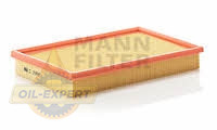 Mann-filter Фільтр повітряний MANN-FILTER C 2999 - Заображення 1