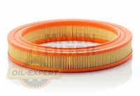 Mann-filter Фільтр повітряний MANN-FILTER C 2634/1 - Заображення 1