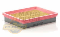 Mann-filter Фильтр воздушный MANN-FILTER C 2477 - Картинка 1