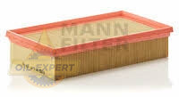Mann-filter Фільтр повітряний MANN-FILTER C 27 103 - Заображення 1