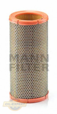 Mann-filter Фільтр повітряний MANN-FILTER C 1399/2 - Заображення 1