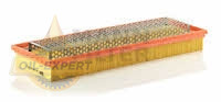 Mann-filter Фільтр повітряний MANN-FILTER C 48 183 - Заображення 1
