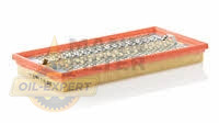 Mann-filter Фильтр воздушный MANN-FILTER C 3388 - Картинка 1