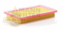 Mann-filter Фільтр повітряний MANN-FILTER C 2568/1 - Заображення 1