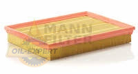 Mann-filter Фільтр повітряний MANN-FILTER C 33 189 - Заображення 1
