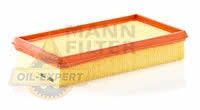 Mann-filter Фильтр воздушный MANN-FILTER C 2987/1 - Картинка 1