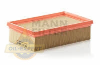 Mann-filter Фільтр повітряний MANN-FILTER C 2282 - Заображення 1