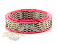 Mann-filter Фильтр воздушный MANN-FILTER C 2436/1 - Картинка 1