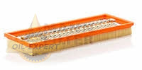 Mann-filter Фильтр воздушный MANN-FILTER C 3874 - Картинка 1