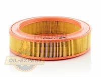 Mann-filter Фильтр воздушный MANN-FILTER C 2555/2 - Картинка 1