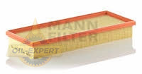 Mann-filter Фильтр воздушный MANN-FILTER C 39 160/1 - Картинка 1