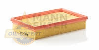Mann-filter Фильтр воздушный MANN-FILTER C 28 105 - Картинка 1