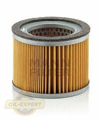 Mann-filter Фильтр воздушный MANN-FILTER C 1112/2 - Картинка 1