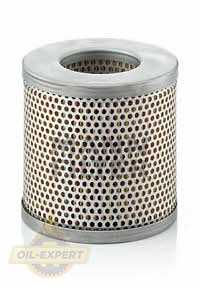 Mann-filter Фильтр воздушный MANN-FILTER C 1337 - Картинка 1