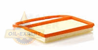 Mann-filter Фильтр воздушный MANN-FILTER C 29 015 - Картинка 1