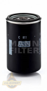 Mann-filter Фильтр воздушный MANN-FILTER C 811 - Картинка 1