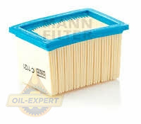 Mann-filter Фільтр повітряний MANN-FILTER C 1121 - Заображення 1