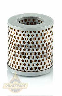 Mann-filter Фільтр повітряний MANN-FILTER C 711/1 - Заображення 1
