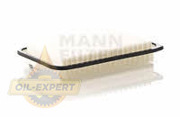 Mann-filter Фільтр повітряний MANN-FILTER C 25 006 - Заображення 1