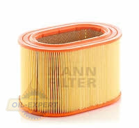 Mann-filter Фільтр повітряний MANN-FILTER C 24 135 - Заображення 1