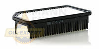 Mann-filter Фильтр воздушный MANN-FILTER C 26 014 - Картинка 1