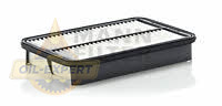Mann-filter Фільтр повітряний MANN-FILTER C 2731/1 - Заображення 1