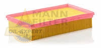 Mann-filter Фильтр воздушный MANN-FILTER C 29 121 - Картинка 1