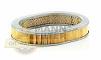 Mann-filter Фильтр воздушный MANN-FILTER C 2943 - Картинка 1