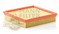 Mann-filter Фильтр воздушный MANN-FILTER C 2290 - Картинка 1