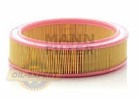 Mann-filter Фильтр воздушный MANN-FILTER C 2760 - Картинка 1