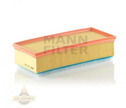 Mann-filter Фильтр воздушный MANN-FILTER C 35 160 - Картинка 1