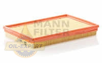 Mann-filter Фильтр воздушный MANN-FILTER C 2880 - Картинка 1