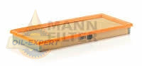 Mann-filter Фільтр повітряний MANN-FILTER C 3747 - Заображення 1
