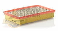 Mann-filter Фильтр воздушный MANN-FILTER C 30 153/1 - Картинка 1